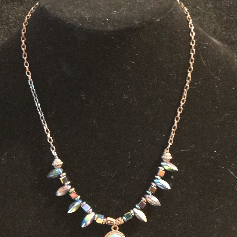Copper Colored Necklace - image 2